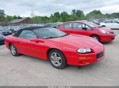 Photo CHEVROLET camaro  .