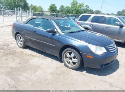Photo CHRYSLER sebring lx.