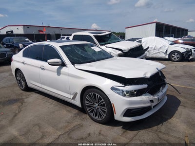 Photo BMW 530i xdrive.
