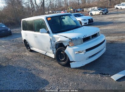 Photo SCION xb  .