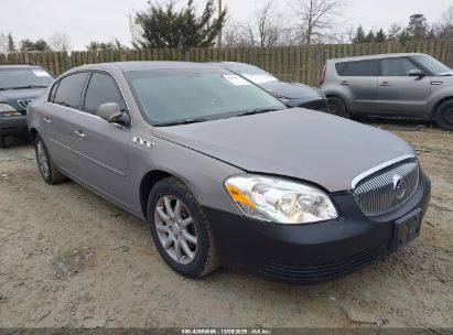 Photo BUICK lucerne cxl.