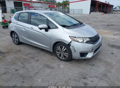 Photo HONDA fit ex.