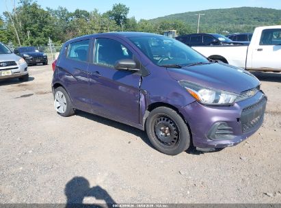 Photo CHEVROLET spark ls cvt.
