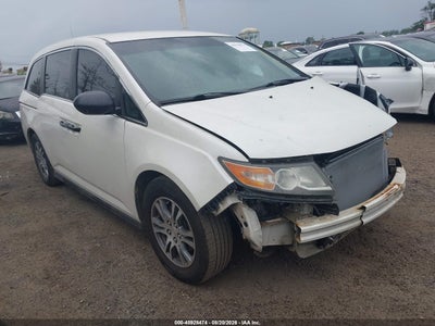 Photo HONDA odyssey lx.