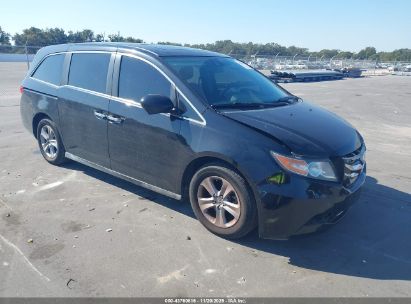 Photo HONDA odyssey ex-l.