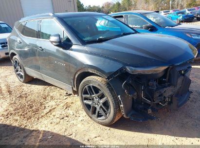 Photo CHEVROLET blazer awd 2lt.