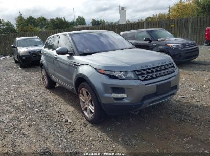 Photo LAND ROVER range rover evoque pure.