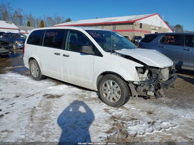Photo DODGE grand caravan se.