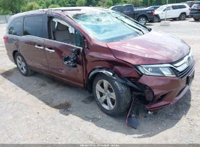 Photo HONDA odyssey ex.