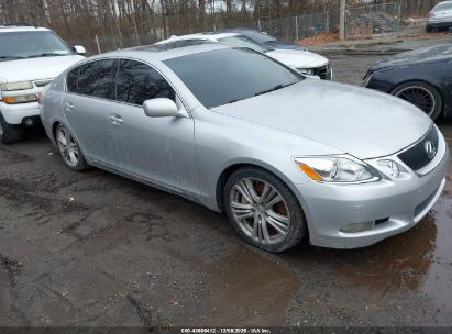 Photo LEXUS gs 450h  .