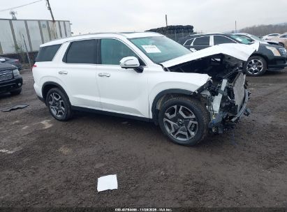 Photo HYUNDAI palisade sel.