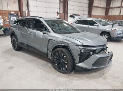 Photo CHEVROLET blazer ev eawd rs.