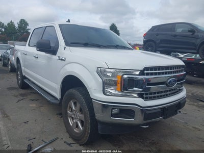 Photo FORD f-150 xlt.