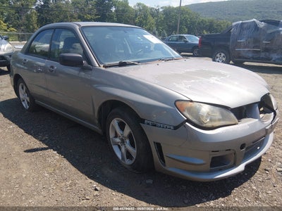 Photo SUBARU impreza 2.5i.
