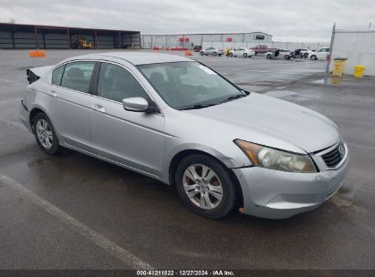 Photo HONDA accord 2.4 lx-p.