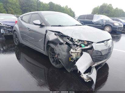 Photo HYUNDAI veloster  .