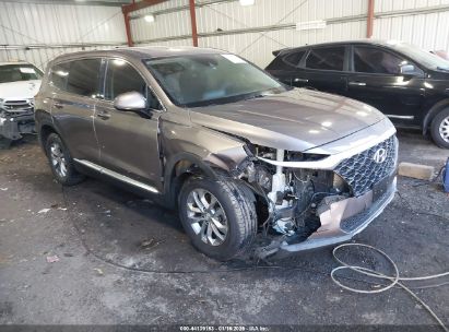 Photo HYUNDAI santa fe sel.