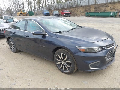 Photo CHEVROLET malibu 1lt.