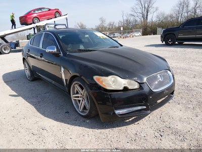 Photo JAGUAR xf luxury.