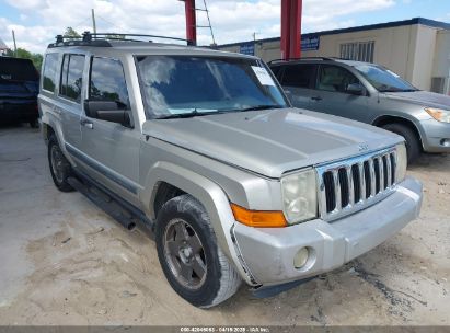 Photo JEEP commander sport.
