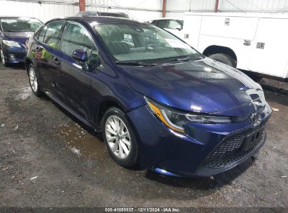 Photo TOYOTA corolla le.