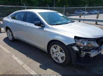 Photo CHEVROLET impala ls.