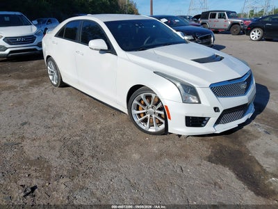 Photo CADILLAC ats-v  .