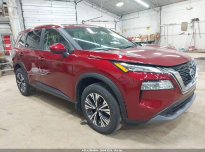 Photo NISSAN rogue sv intelligent awd.