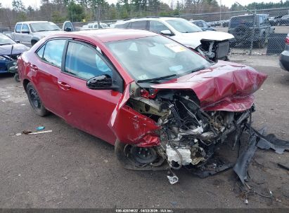 Photo TOYOTA corolla le.