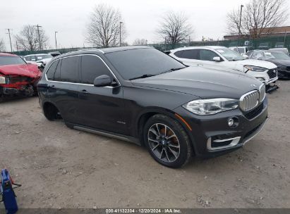 Photo BMW x5 xdrive35i.