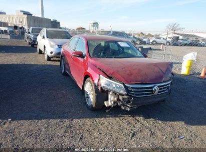 Photo VOLKSWAGEN passat 1.8t se.