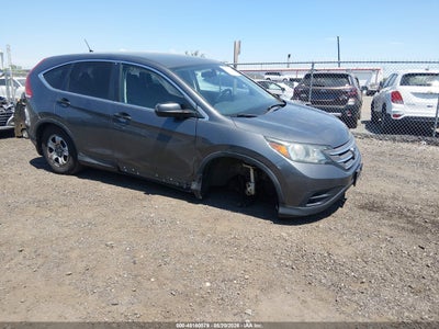 Photo HONDA cr-v lx.