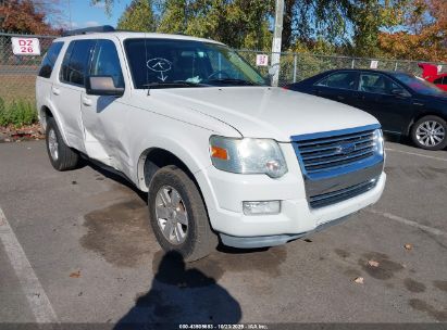 Photo FORD explorer xlt.