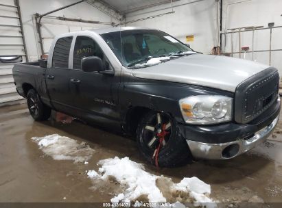 Photo DODGE ram 1500 slt/trx4 off road/sport.