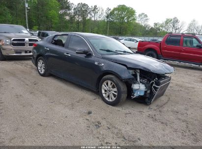 Photo KIA optima lx.