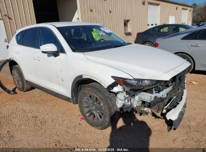 Photo MAZDA cx-5 sport.