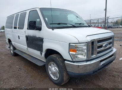 Photo FORD e-350 super duty xlt.
