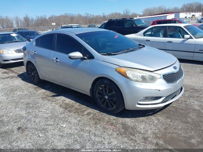 Photo KIA forte ex.
