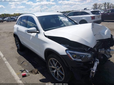 Photo MERCEDES-BENZ glc 300 4matic suv.