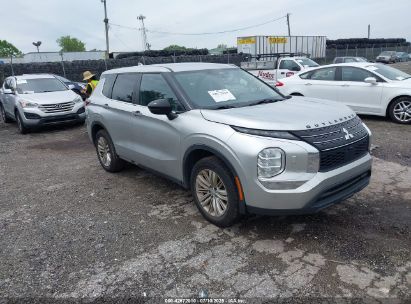 Photo MITSUBISHI outlander es 2.5 s-awc.