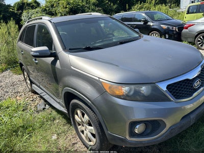 Photo KIA sorento lx v6.