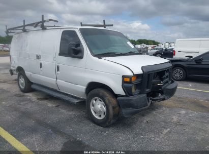 Photo FORD e-250 commercial.