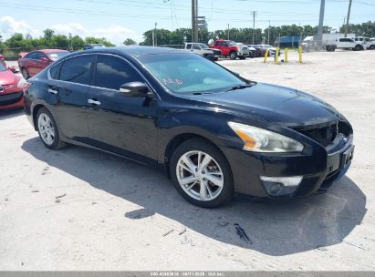 Photo NISSAN altima 2.5 sl.