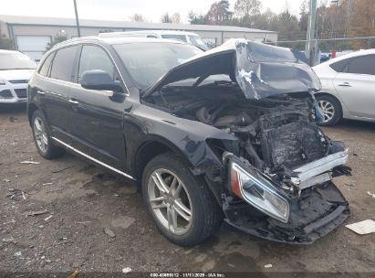 Photo AUDI q5 2.0t premium.