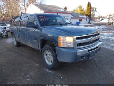 Photo CHEVROLET silverado 1500 lt.