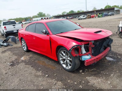 Photo DODGE charger gt.