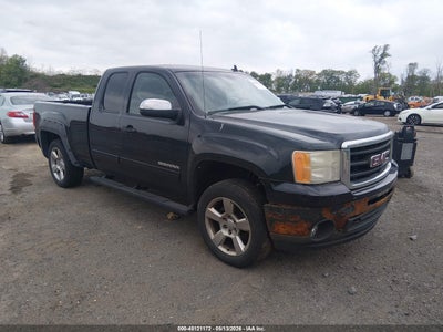 Photo GMC sierra 1500 sl.