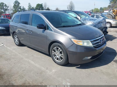 Photo HONDA odyssey ex-l.