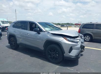 Photo TOYOTA rav4 le.
