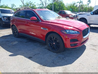 Photo JAGUAR f-pace 25t prestige/30t prestige.